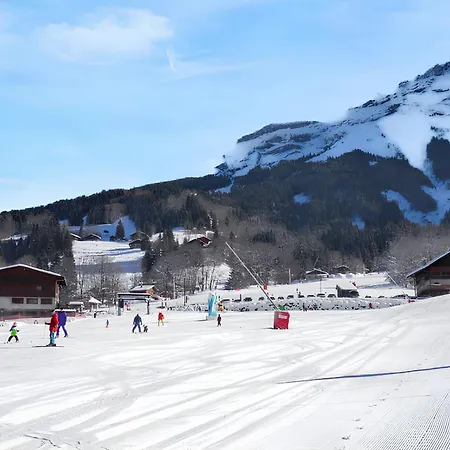 Cosy A Avec Vue Sur La Montagne Sixt-Fer-a-Cheval