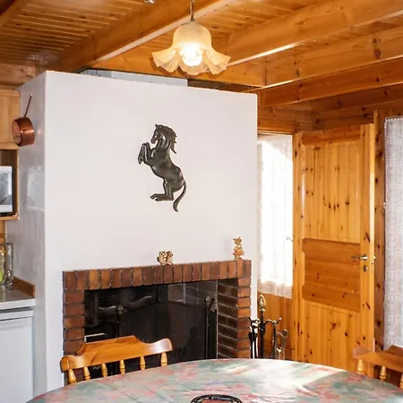 Cosy A Avec Vue Sur La Montagne Sixt-Fer-a-Cheval