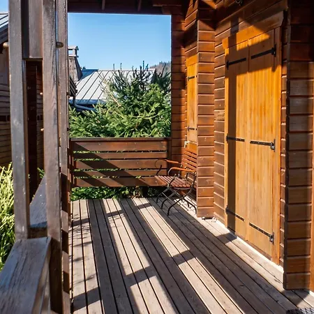 Cosy A Avec Vue Sur La Montagne Chalet *