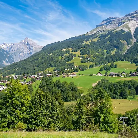 Chalet Cosy A Avec Vue Sur La Montagne Sixt-Fer-a-Cheval